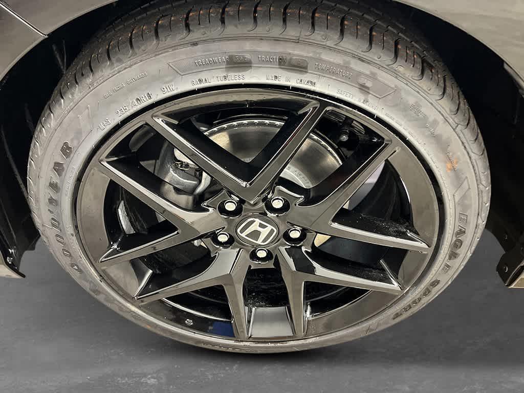 new 2026 Honda Civic car, priced at $27,990