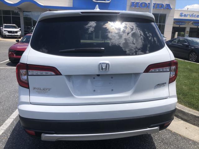 used 2021 Honda Pilot car, priced at $29,533