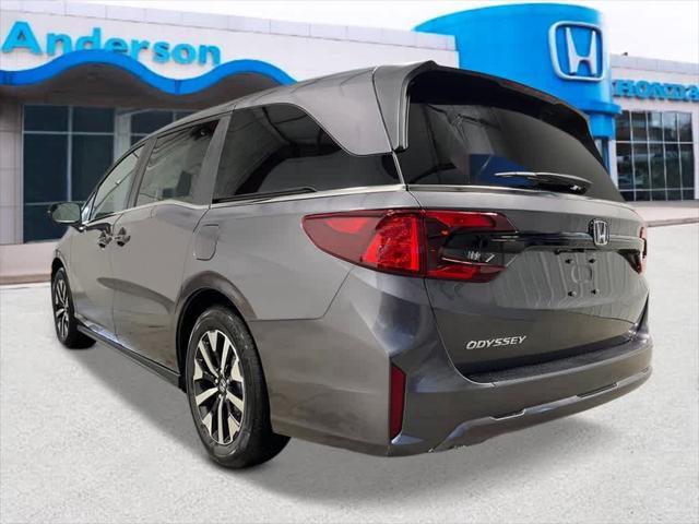 new 2025 Honda Odyssey car, priced at $43,315