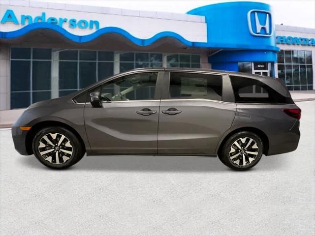 new 2025 Honda Odyssey car, priced at $43,315