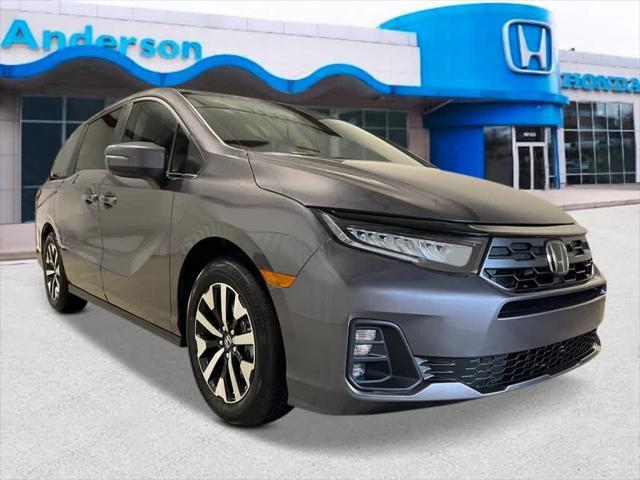 new 2025 Honda Odyssey car, priced at $43,315