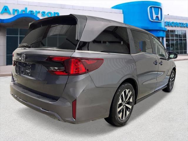 new 2025 Honda Odyssey car, priced at $43,315