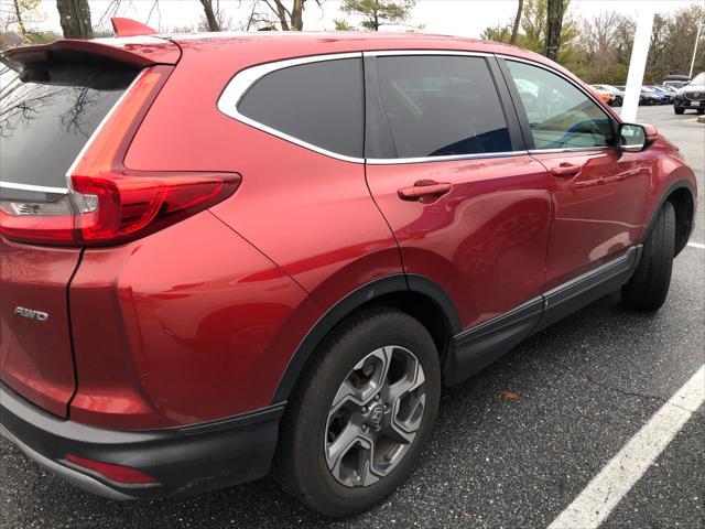 used 2019 Honda CR-V car, priced at $23,488