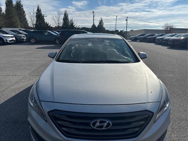 used 2017 Hyundai Sonata car, priced at $12,488