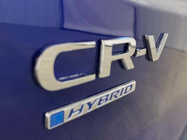 new 2025 Honda CR-V car, priced at $40,905