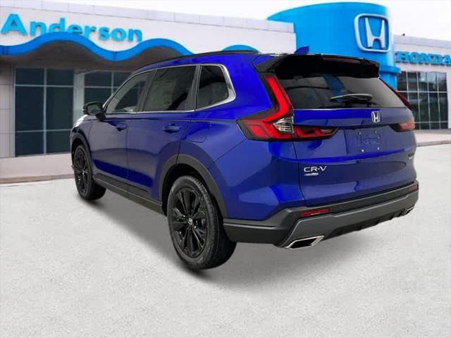 new 2025 Honda CR-V car, priced at $40,905