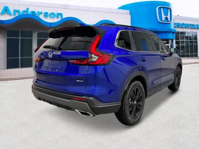 new 2025 Honda CR-V car, priced at $40,905