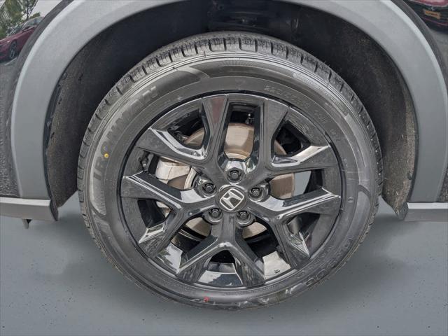 used 2023 Honda HR-V car, priced at $24,455