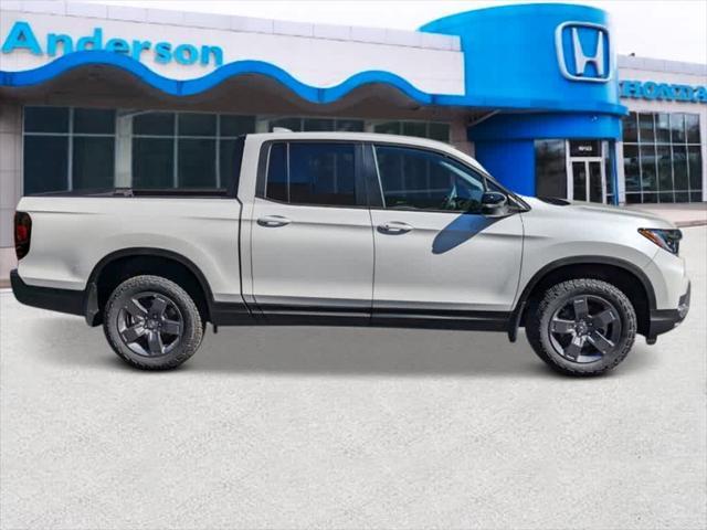 new 2025 Honda Ridgeline car, priced at $47,285