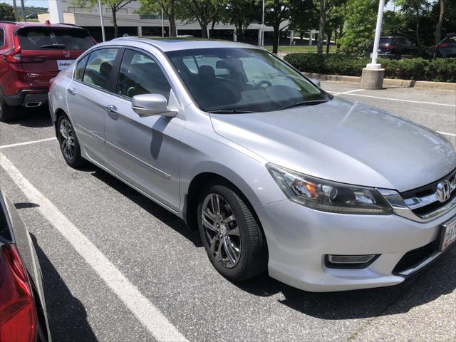 used 2013 Honda Accord car, priced at $14,777