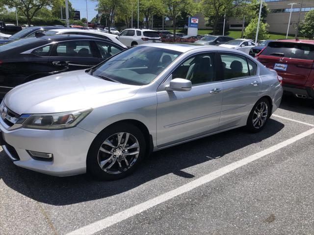 used 2013 Honda Accord car, priced at $14,777