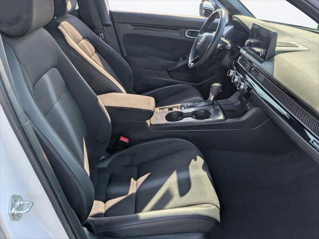 used 2022 Honda Civic car, priced at $24,999