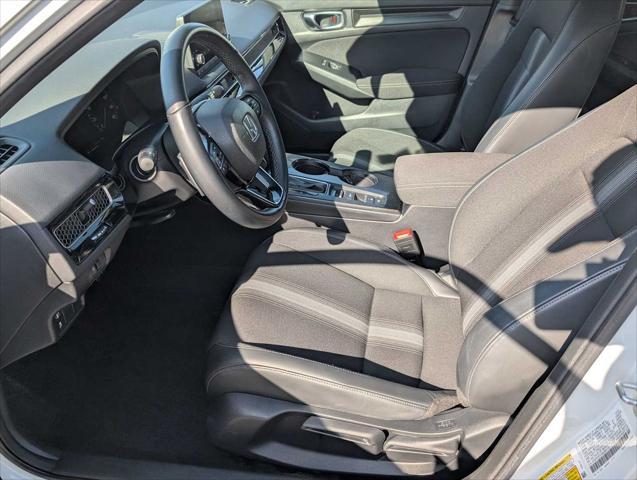 used 2022 Honda Civic car, priced at $24,999