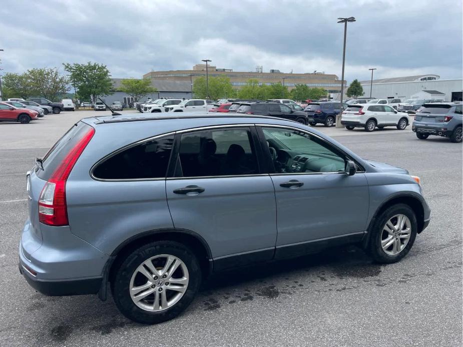 used 2010 Honda CR-V car, priced at $10,987