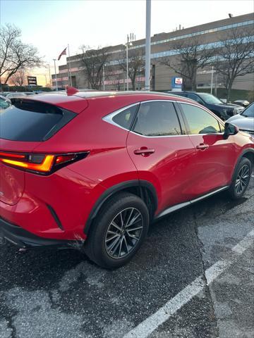 used 2022 Lexus NX 350h car, priced at $43,492