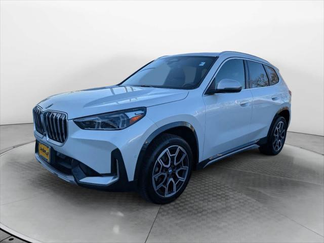 used 2023 BMW X1 car, priced at $36,850