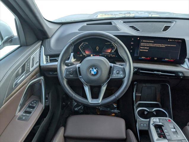 used 2023 BMW X1 car, priced at $36,850