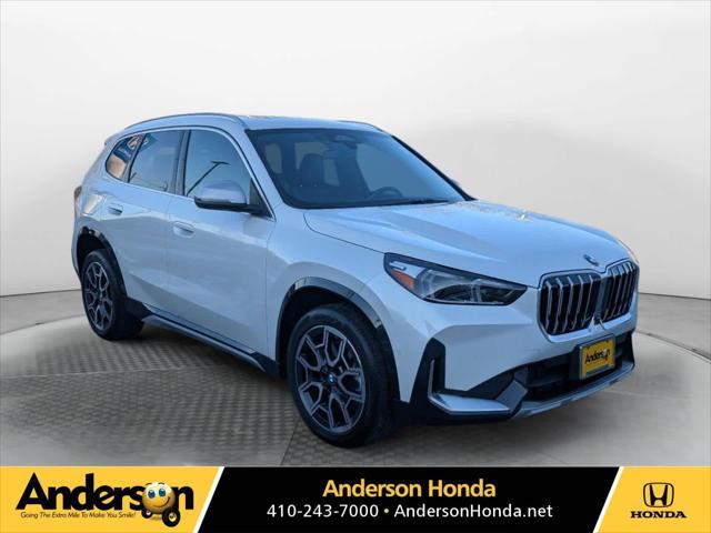 used 2023 BMW X1 car, priced at $36,850