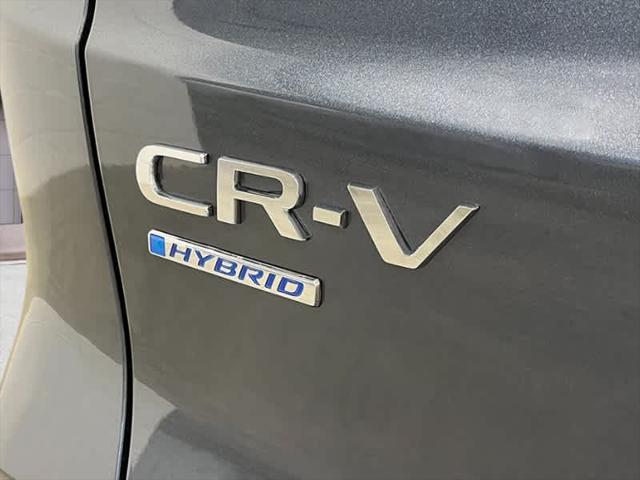 new 2025 Honda CR-V car, priced at $38,500