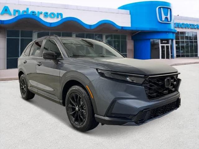 new 2025 Honda CR-V car, priced at $38,500