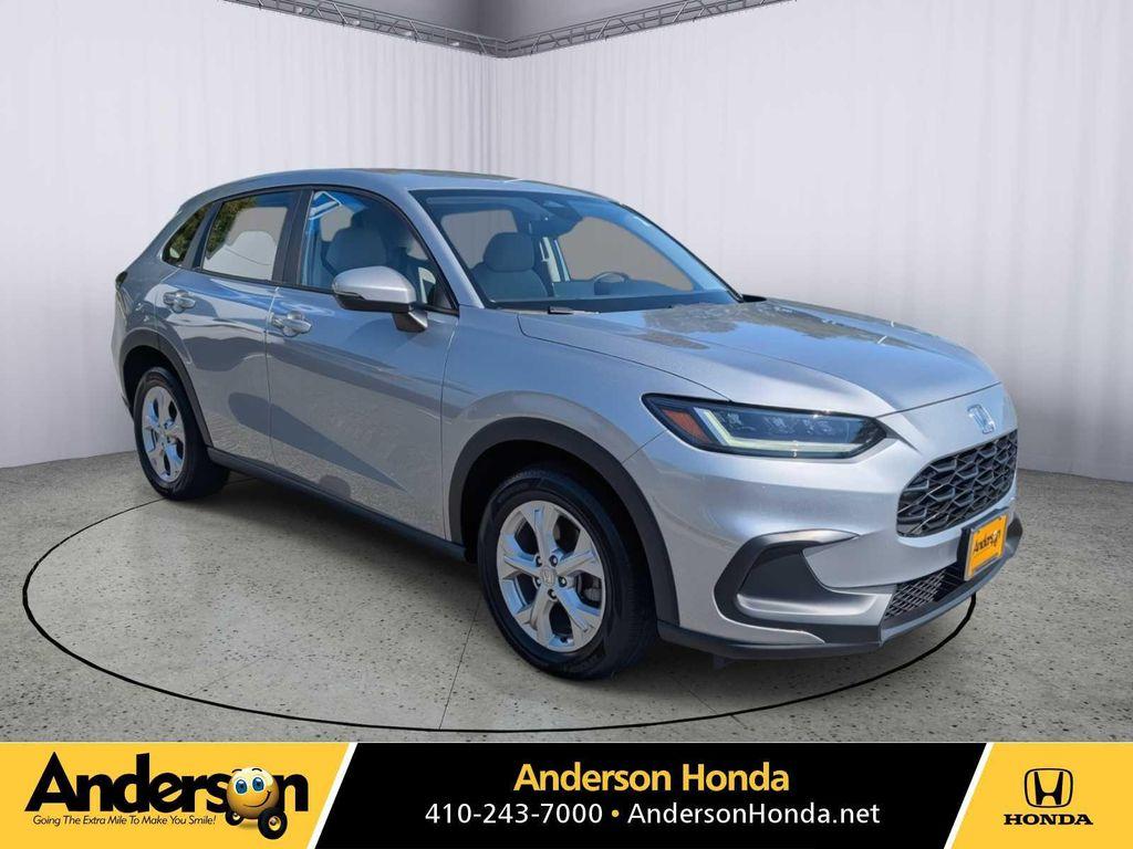 used 2023 Honda HR-V car, priced at $25,834