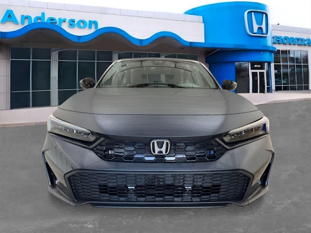 new 2026 Honda Civic car, priced at $27,990