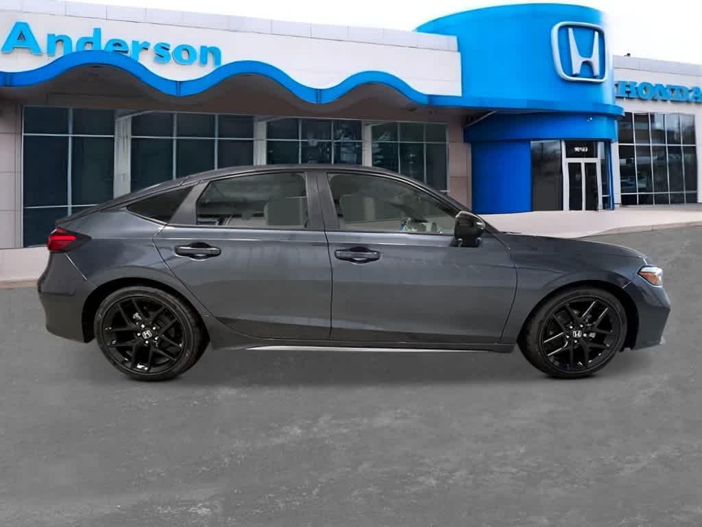 new 2026 Honda Civic car, priced at $27,990