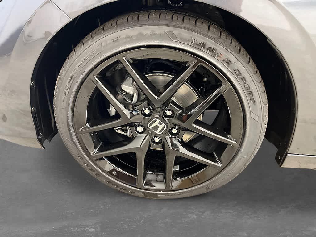 new 2026 Honda Civic car, priced at $27,990