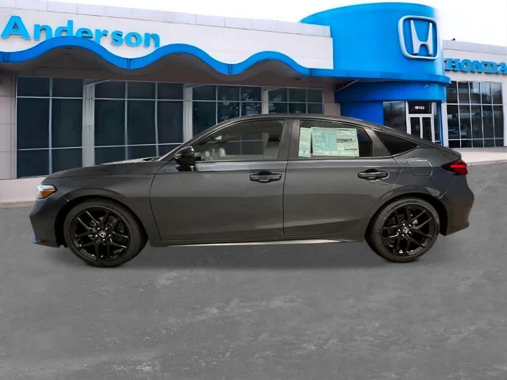 new 2026 Honda Civic car, priced at $27,990