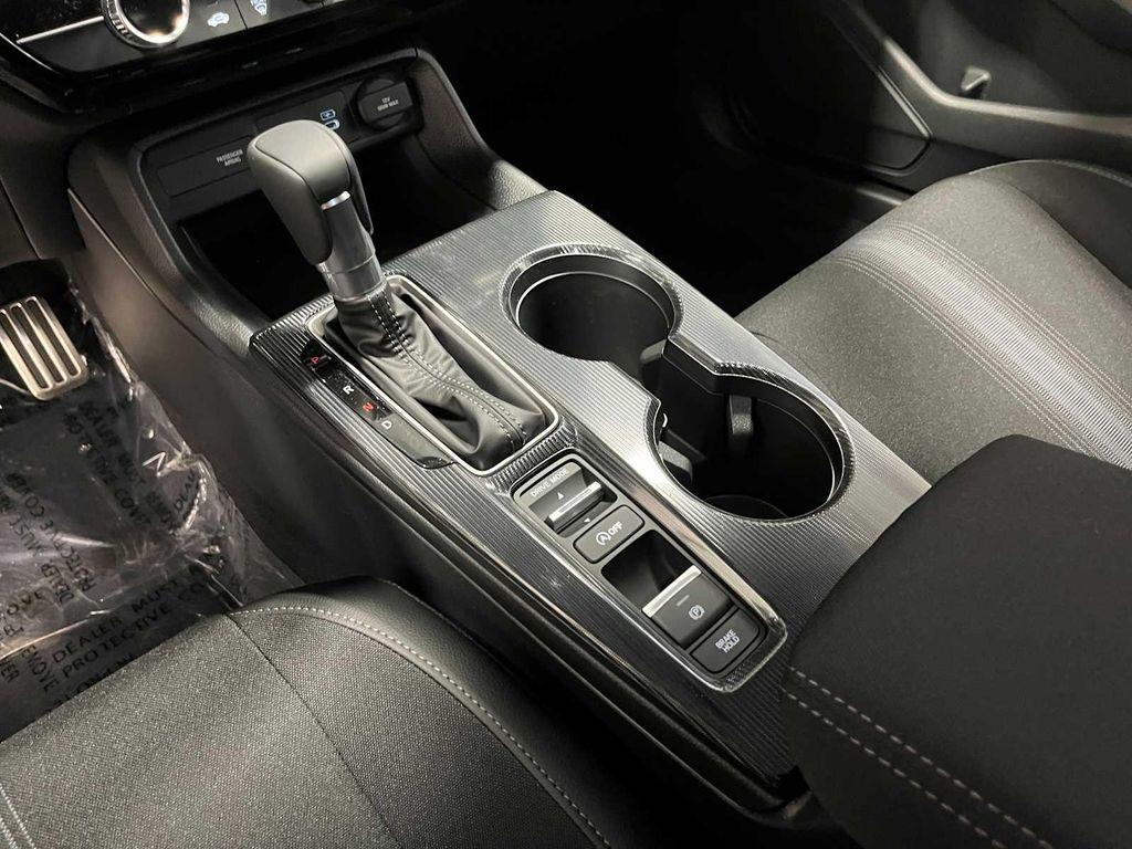 new 2026 Honda Civic car, priced at $27,990