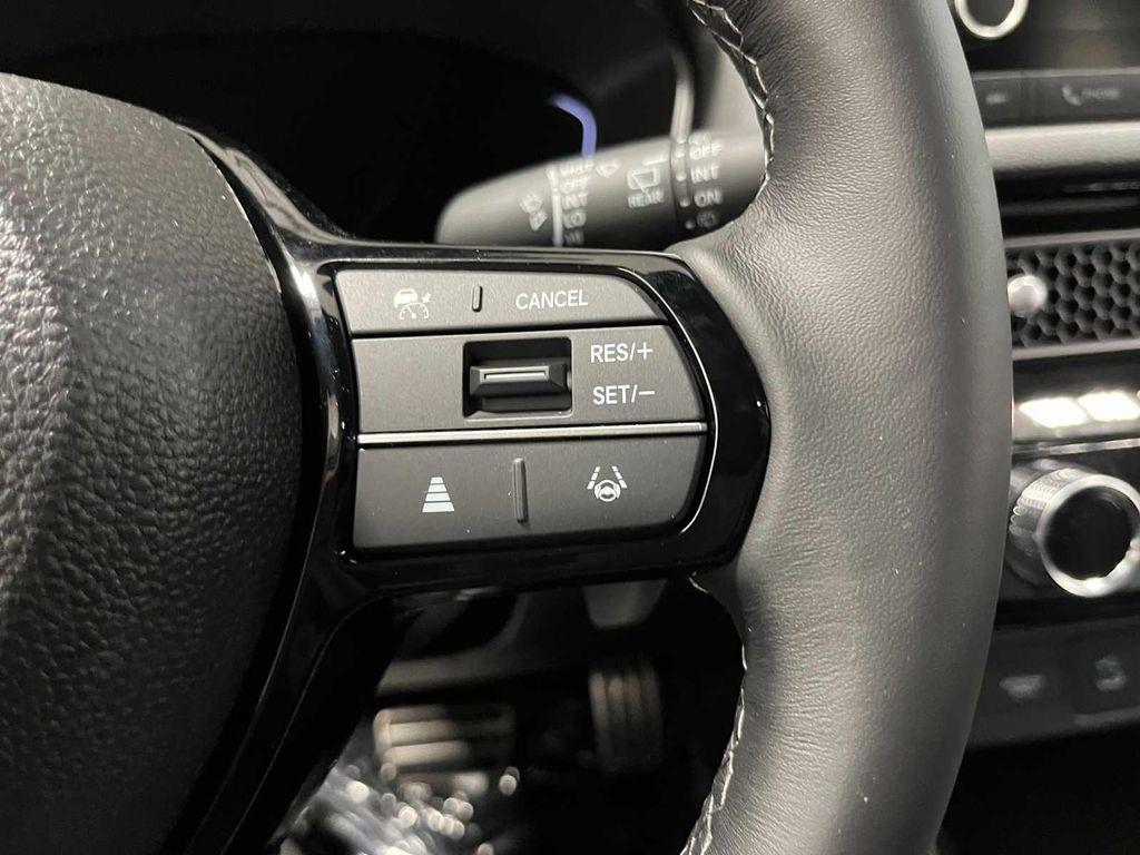 new 2026 Honda Civic car, priced at $27,990