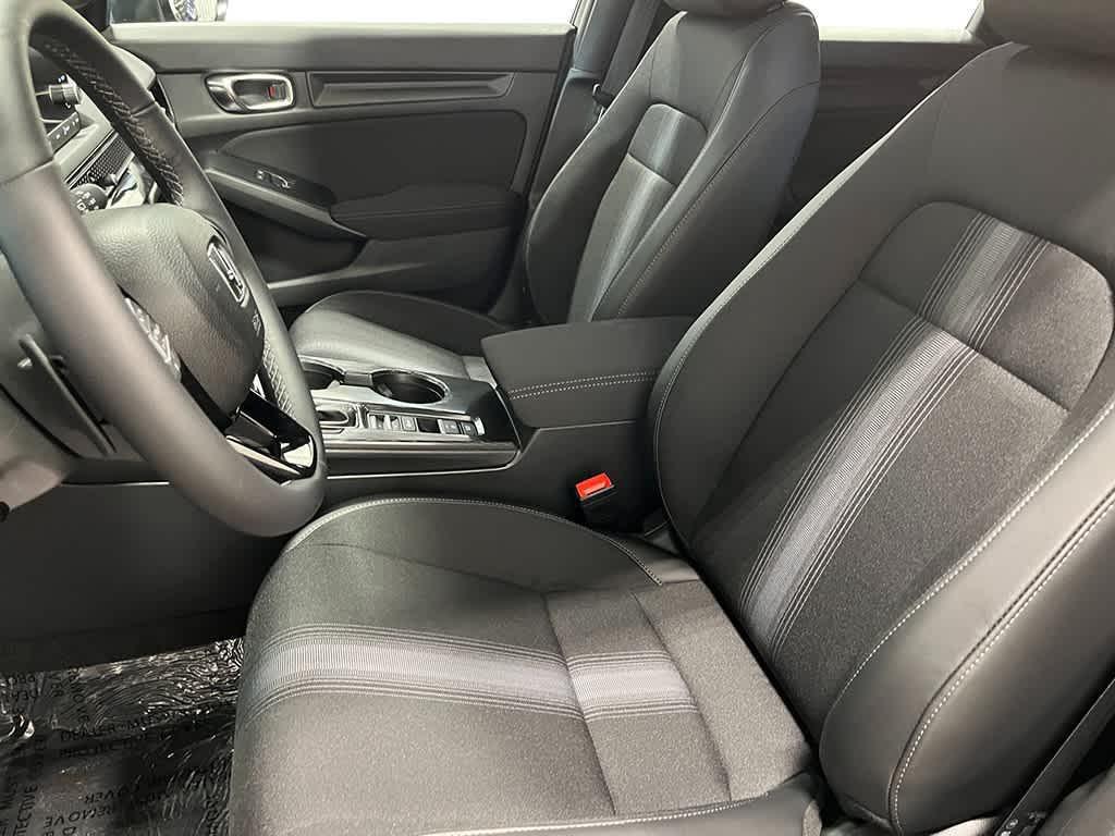 new 2026 Honda Civic car, priced at $27,990