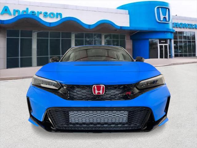 new 2025 Honda Civic Type R car, priced at $48,795