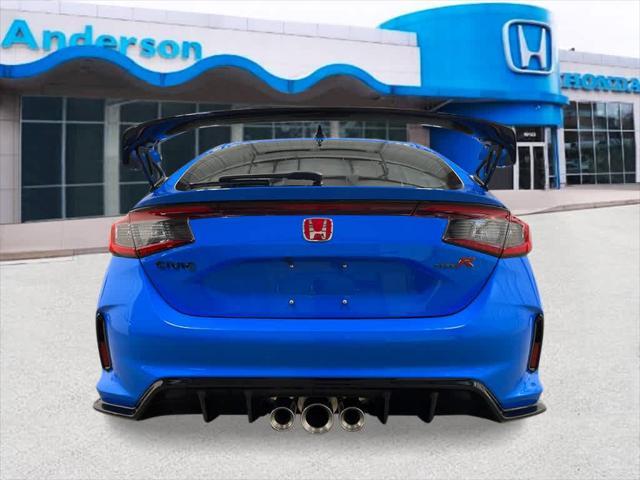 new 2025 Honda Civic Type R car, priced at $48,795