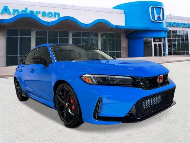 new 2025 Honda Civic Type R car, priced at $48,795