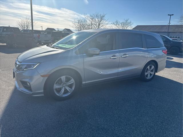 used 2019 Honda Odyssey car, priced at $29,999