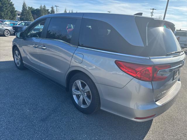 used 2019 Honda Odyssey car, priced at $29,999