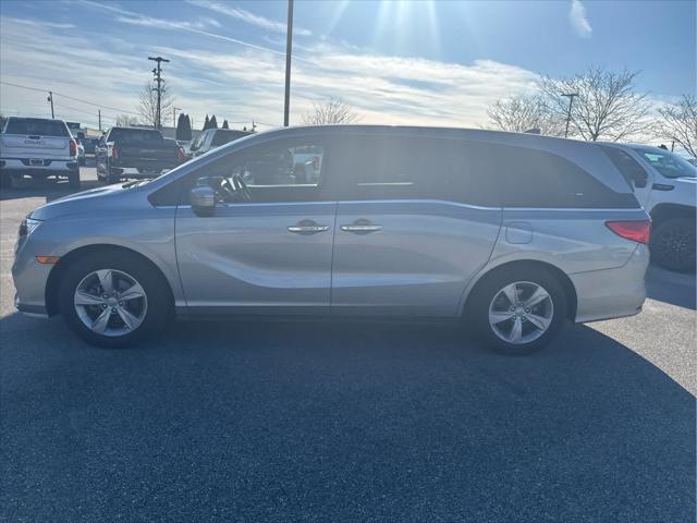 used 2019 Honda Odyssey car, priced at $29,999