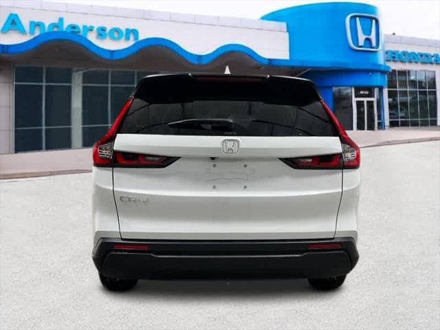 new 2025 Honda CR-V car, priced at $34,065