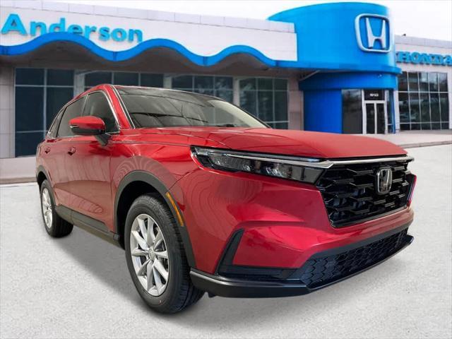 new 2026 Honda CR-V car, priced at $36,500