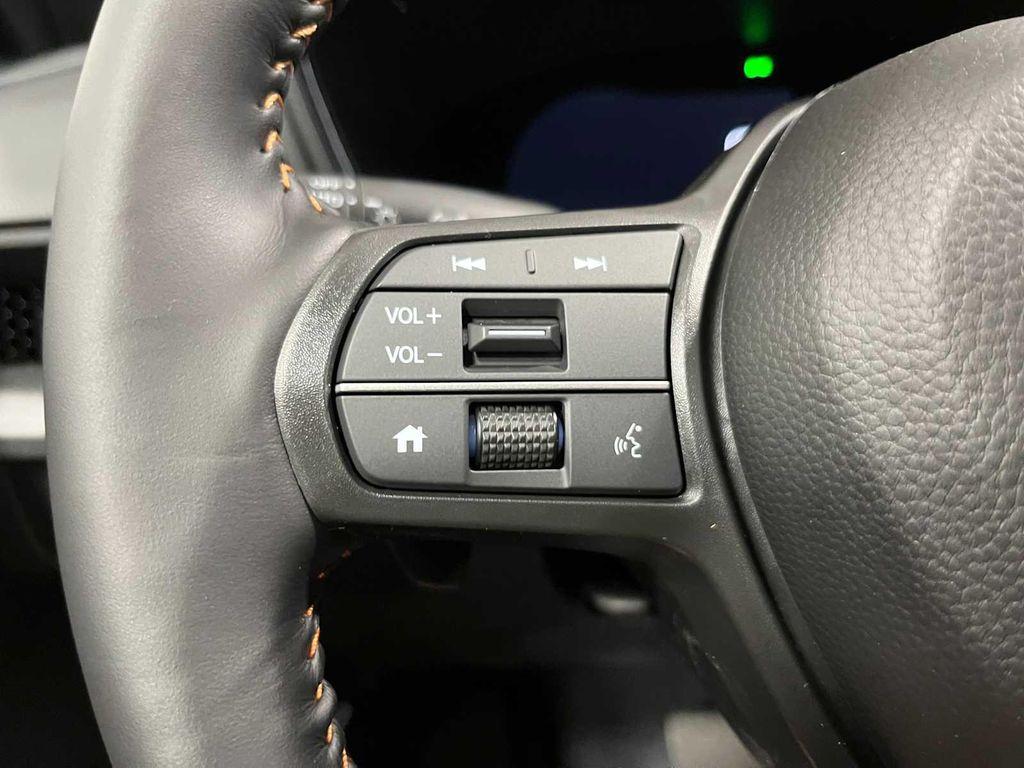 new 2026 Honda CR-V Hybrid car, priced at $36,025