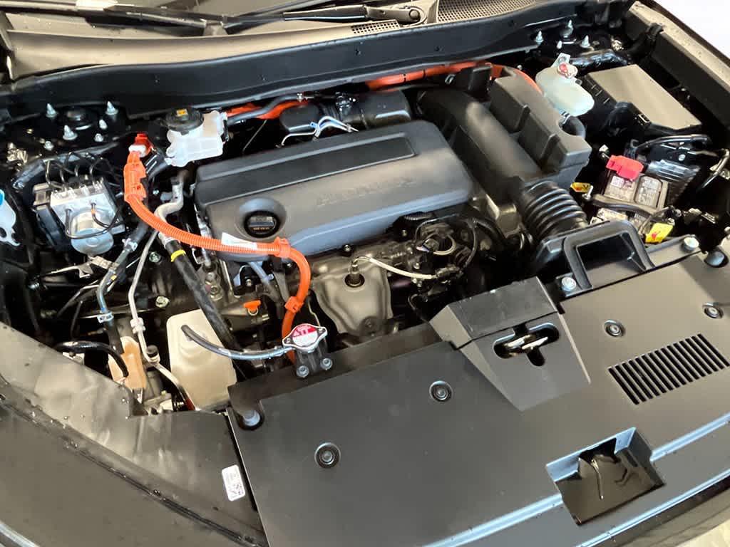 new 2026 Honda CR-V Hybrid car, priced at $36,025
