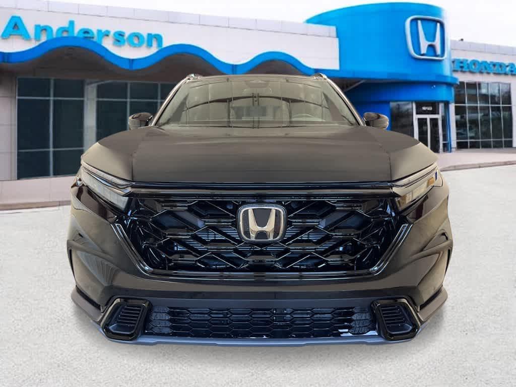 new 2026 Honda CR-V Hybrid car, priced at $36,025