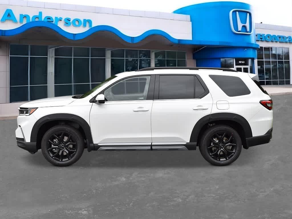 new 2025 Honda Pilot car, priced at $51,800