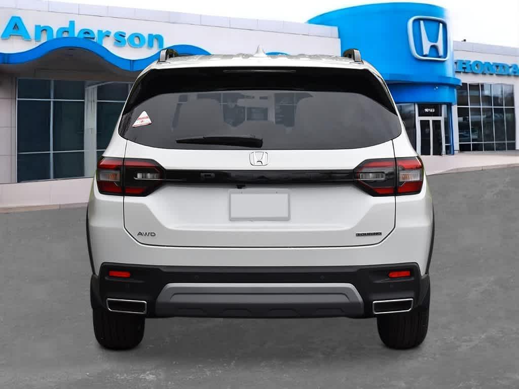 new 2025 Honda Pilot car, priced at $51,800