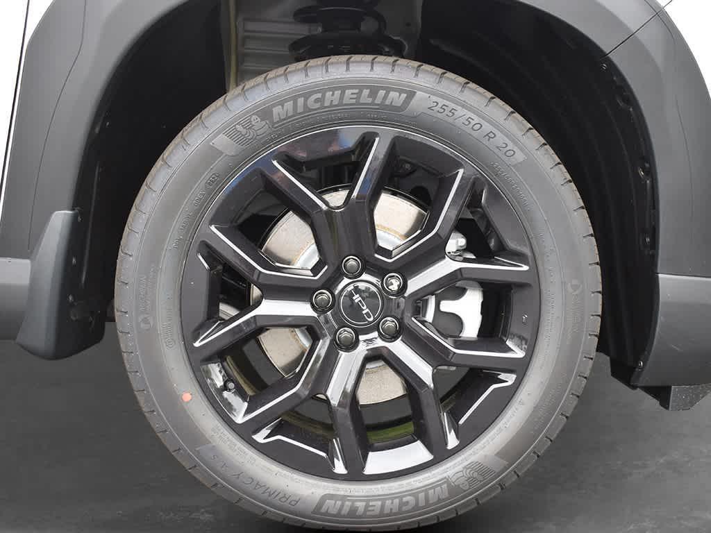 new 2025 Honda Pilot car, priced at $51,800