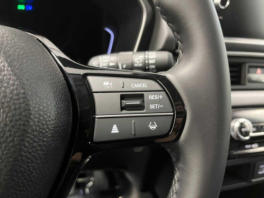 new 2025 Honda Pilot car, priced at $51,800