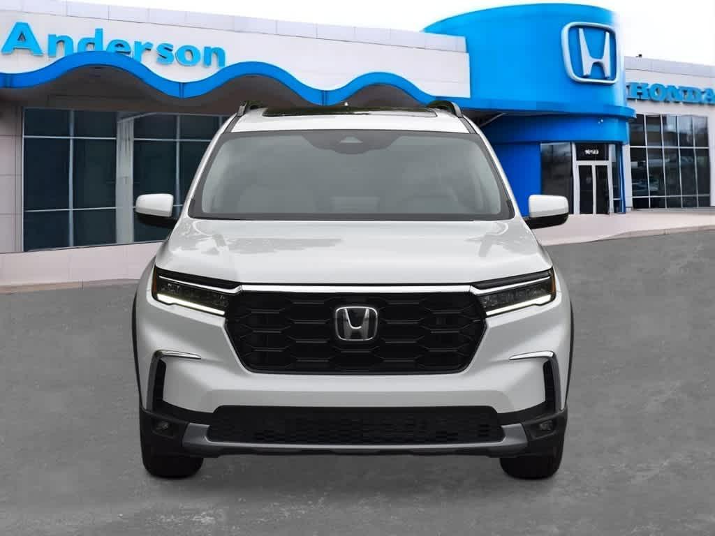 new 2025 Honda Pilot car, priced at $51,800