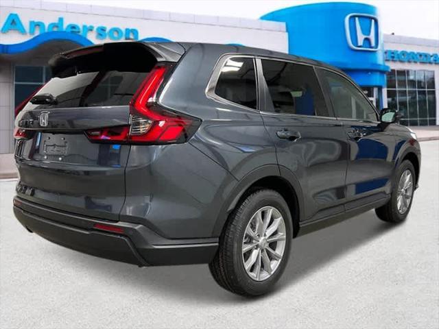 new 2025 Honda CR-V car, priced at $36,260