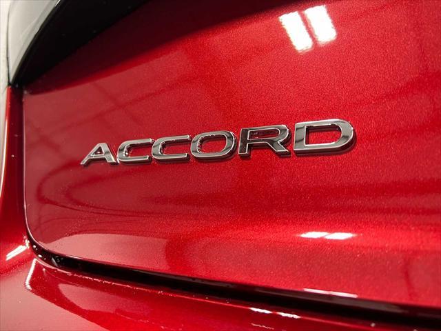 new 2025 Honda Accord Hybrid car, priced at $35,260